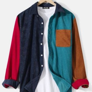 double color wool Jackets