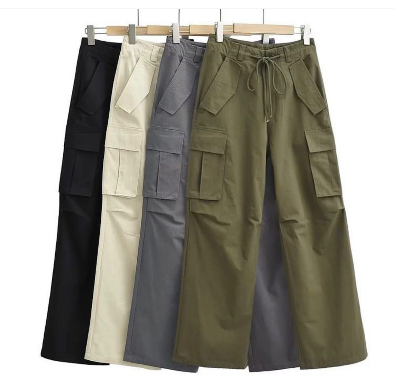 Combat trouser